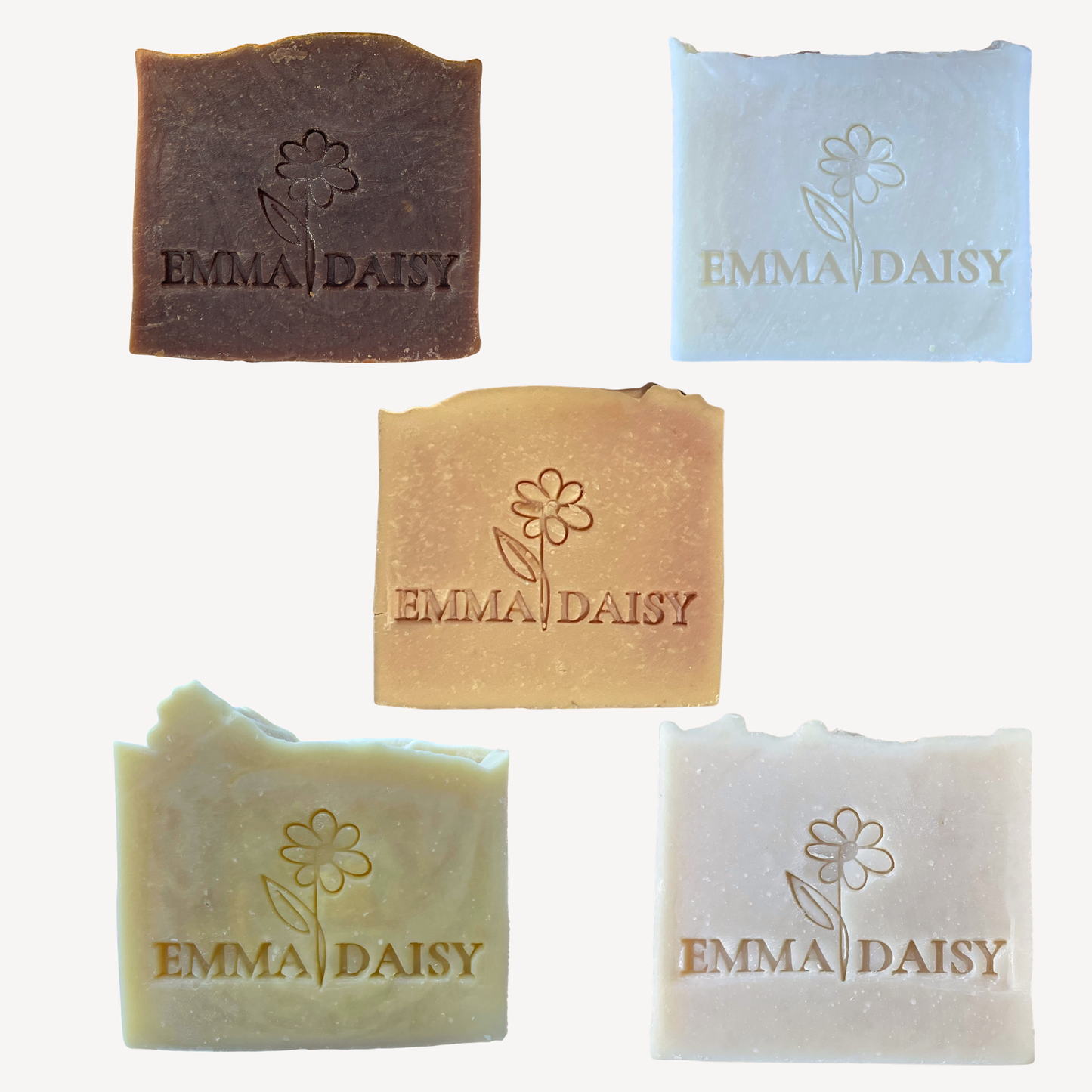 5 for $35 Soap Bundle