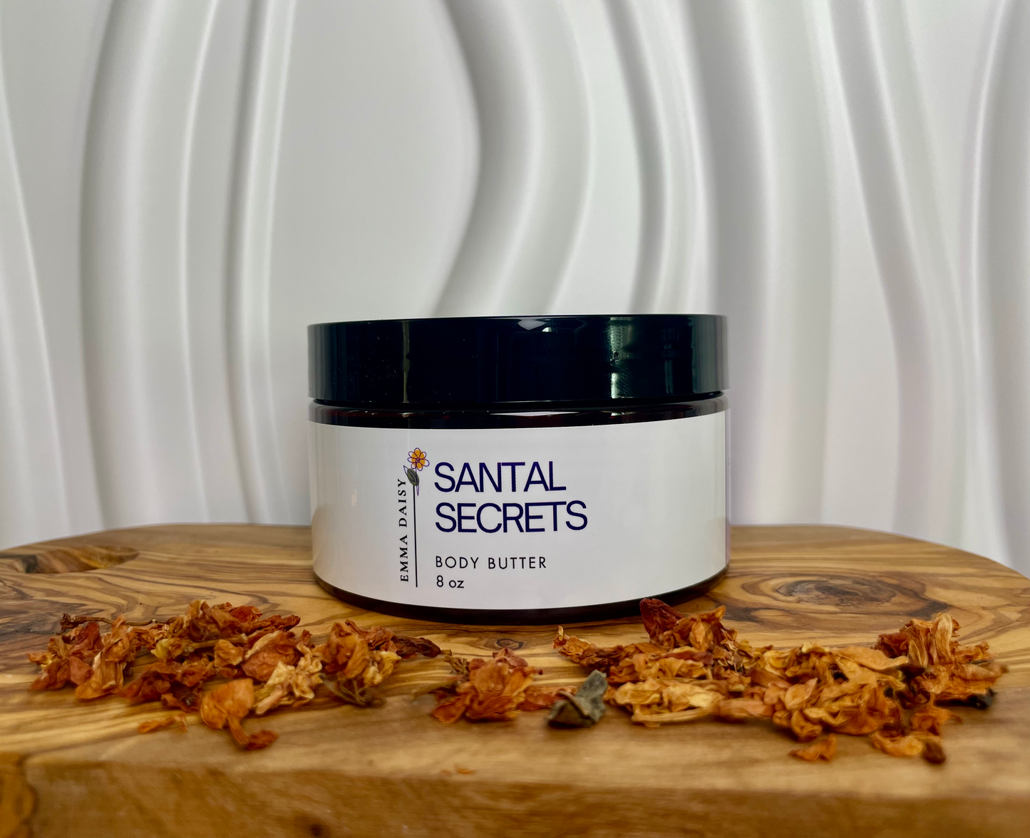 Santal Secrets Body Butter