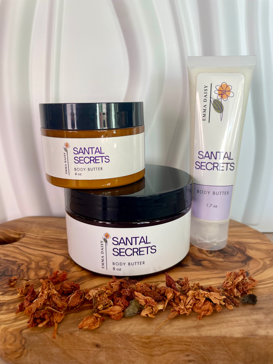 Santal Secrets Body Butter