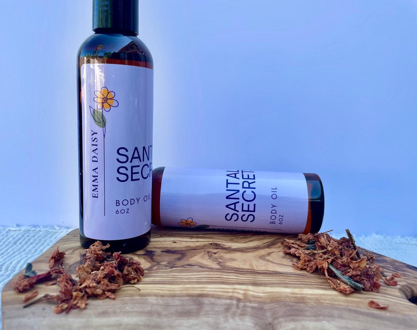 Santal Secrets Body Oil