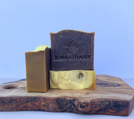 Brown Sugar in Paris Bar Soap