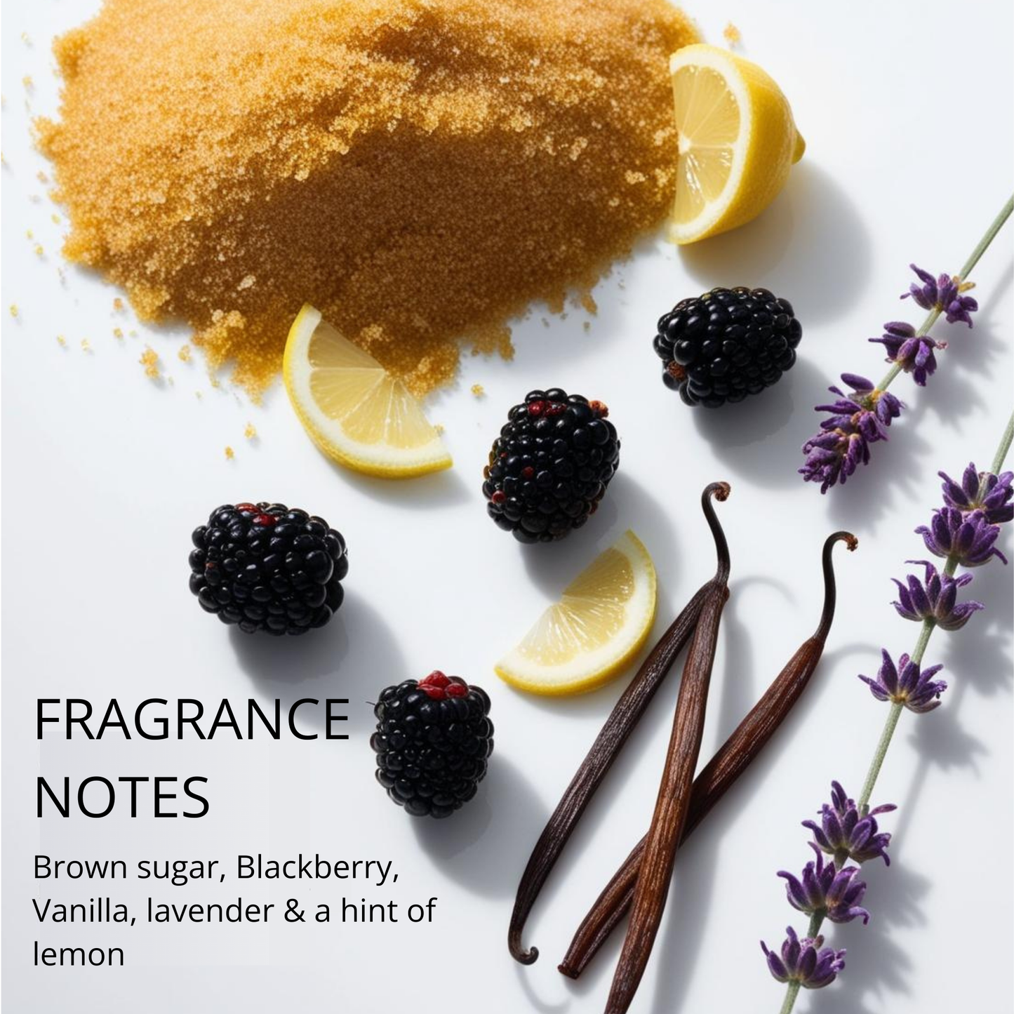 Brown Sugar in Paris Bar Soap