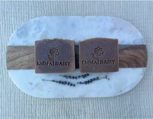 Lavender Goat Milk Bar Soap