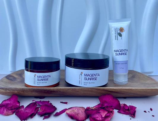 Magenta Sunrise Body Butter