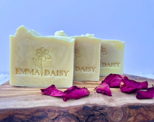 Magenta Sunrise Bar Soap