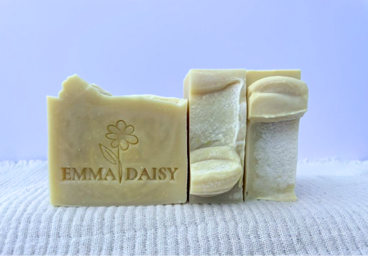 Mandarin Blossom Bar Soap- Seasonal Scent