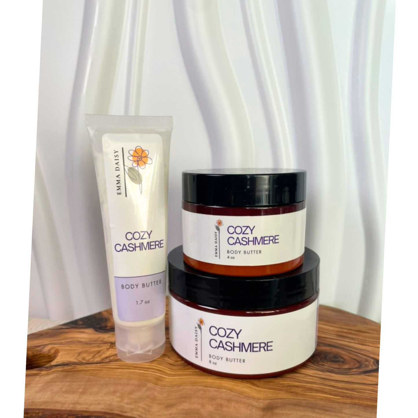 Cozy Cashmere Body Butter