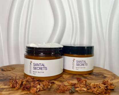 Santal Secrets Body Butter