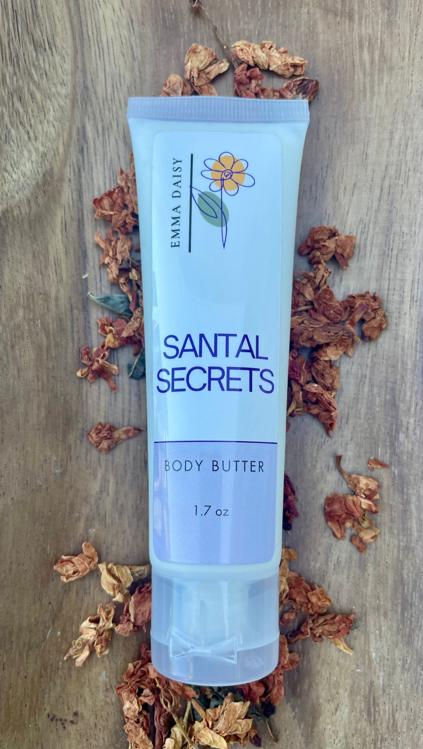 Santal Secrets Body Butter