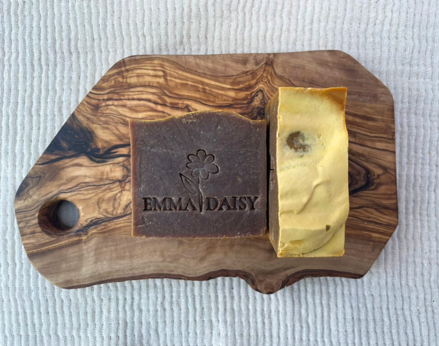 Brown Sugar in Paris Bar Soap