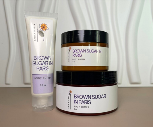 Brown Sugar in Paris Body Butter