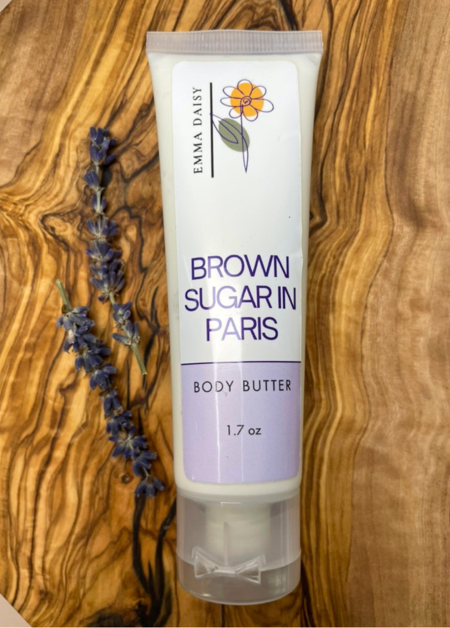 Brown Sugar in Paris Body Butter