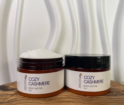 Cozy Cashmere Body Butter