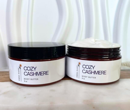 Cozy Cashmere Body Butter