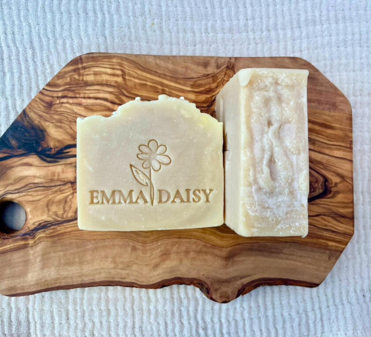 Cozy Cashmere Bar Soap
