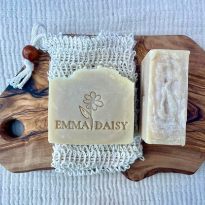 Cozy Cashmere Bar Soap