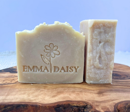Cozy Cashmere Bar Soap