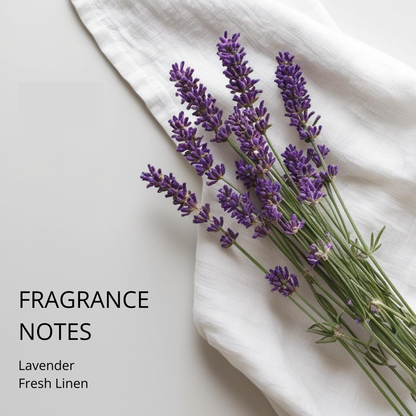 Crisp Lavender Linen Body Wash