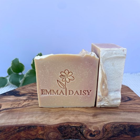 Goldenberry Glow Bar Soap