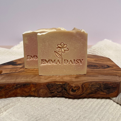 Goldenberry Glow Bar Soap