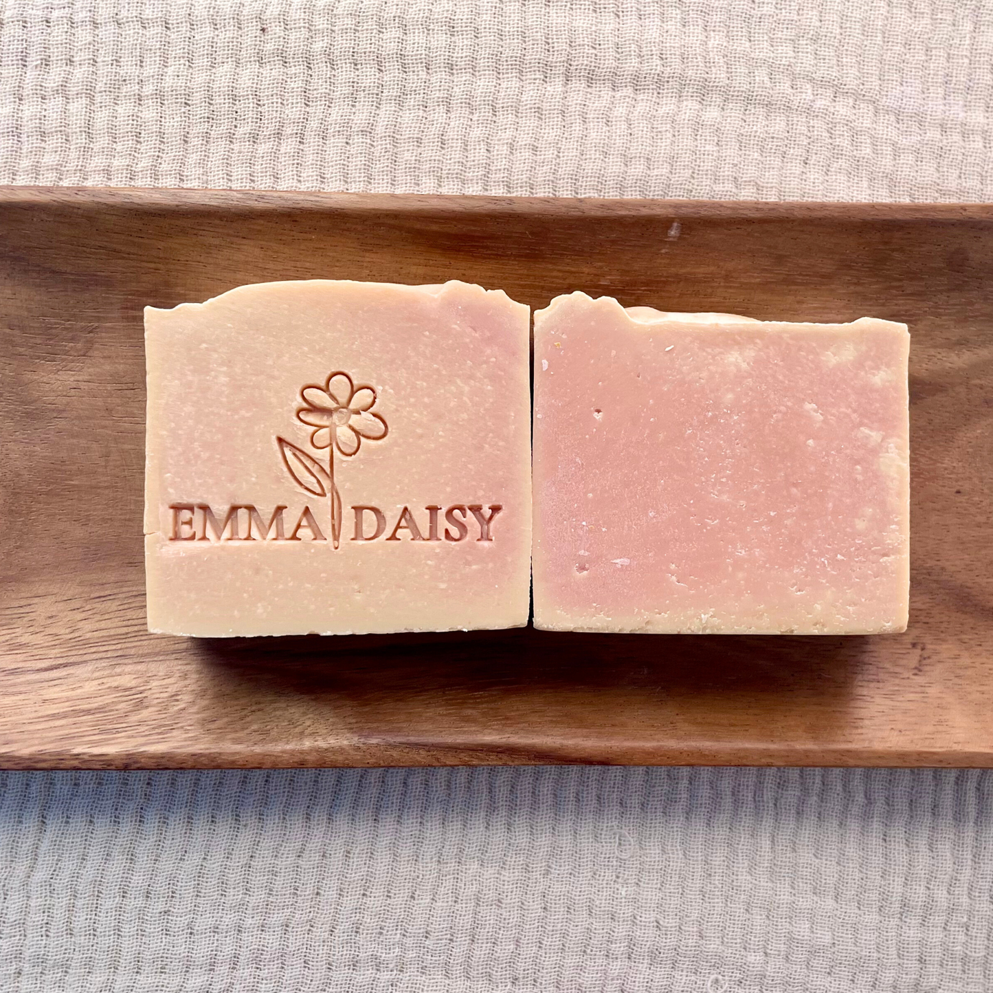 Goldenberry Glow Bar Soap