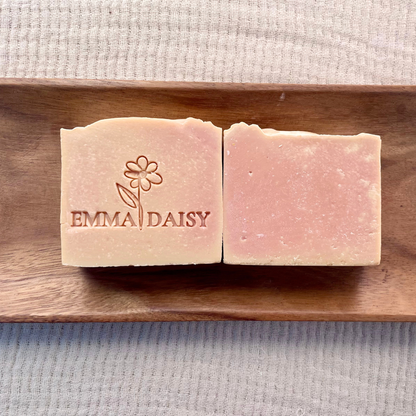 Goldenberry Glow Bar Soap