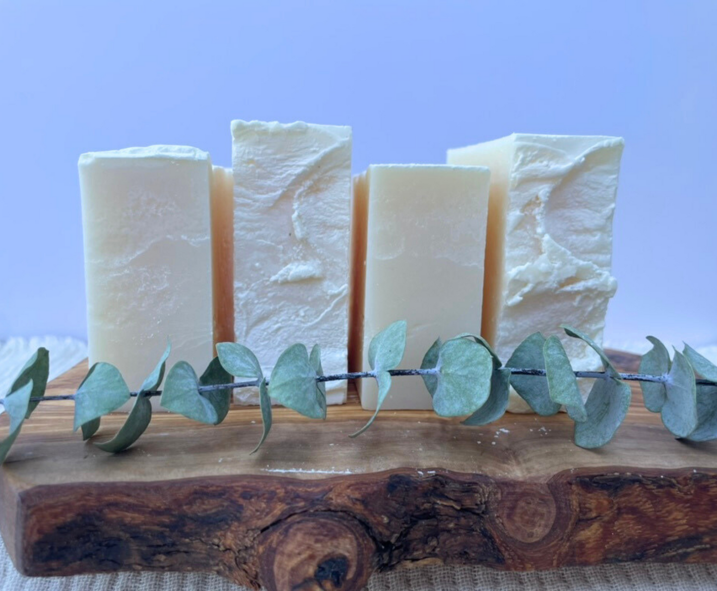 Herbal Zest Oasis Bar Soap