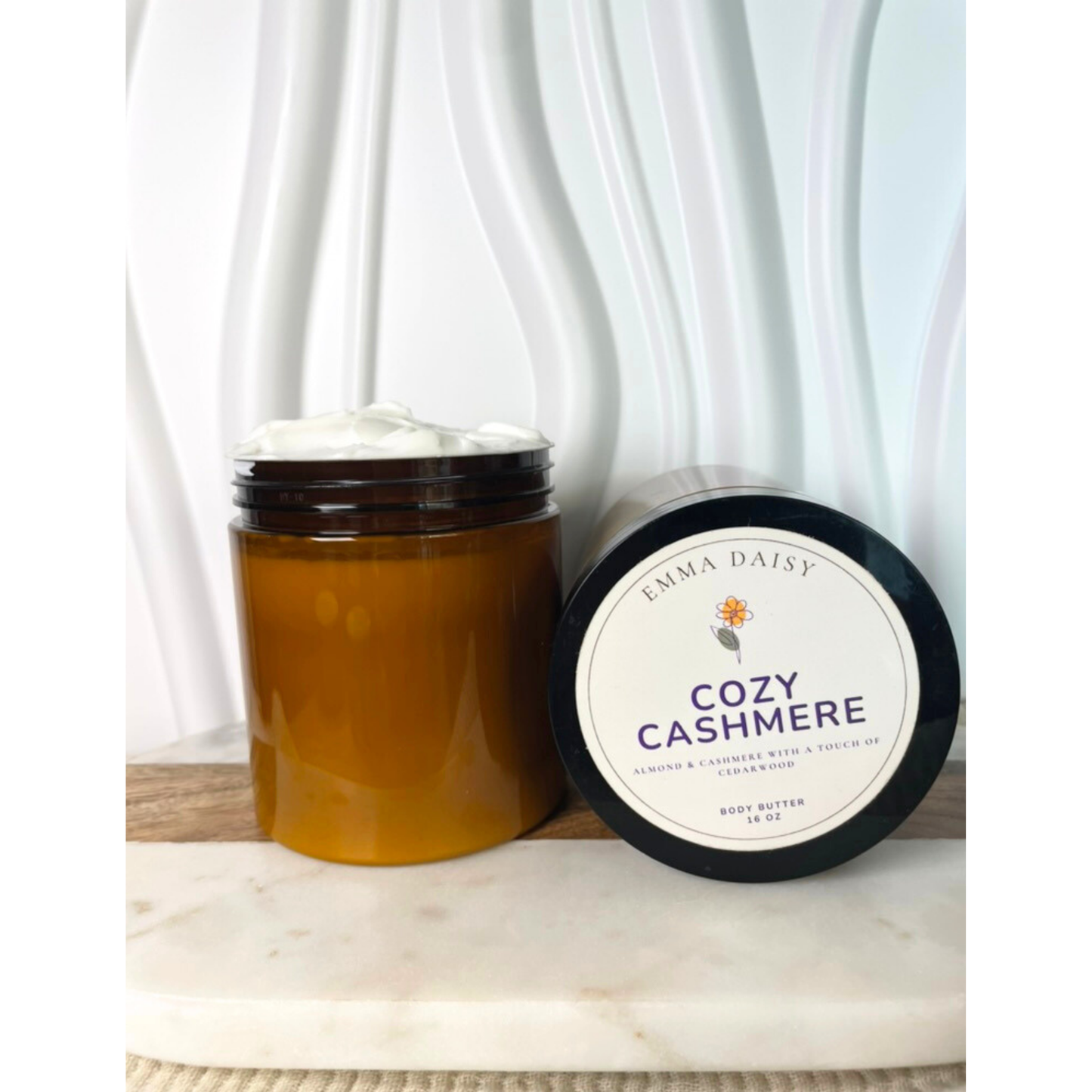 Cozy Cashmere Body Butter