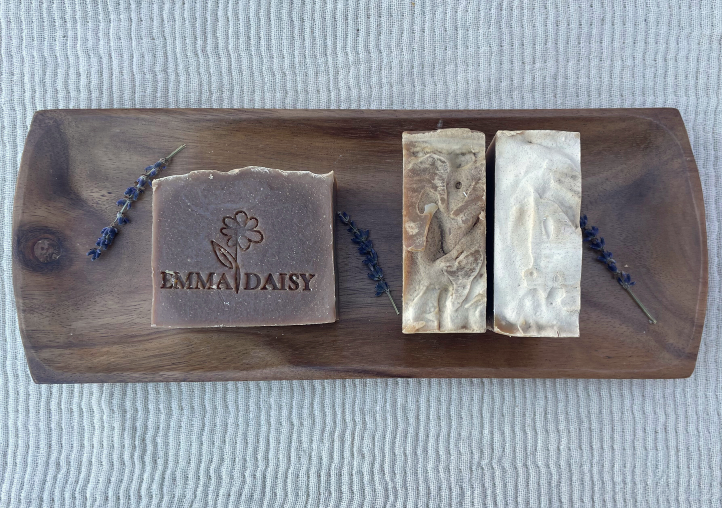 Lavender Goat Milk Bar Soap