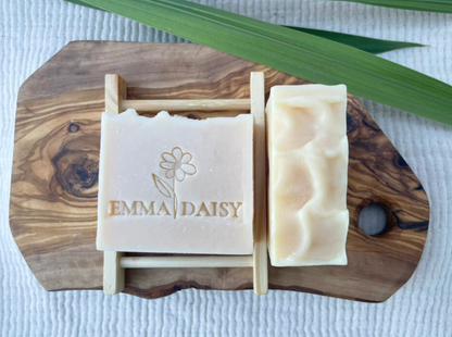 Lemongrass Coconut Splash Bar Soap