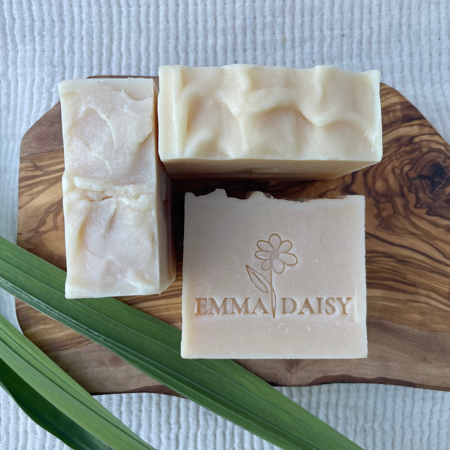 Lemongrass Coconut Splash Bar Soap