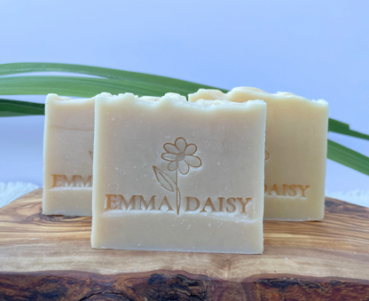 Lemongrass Coconut Splash Bar Soap