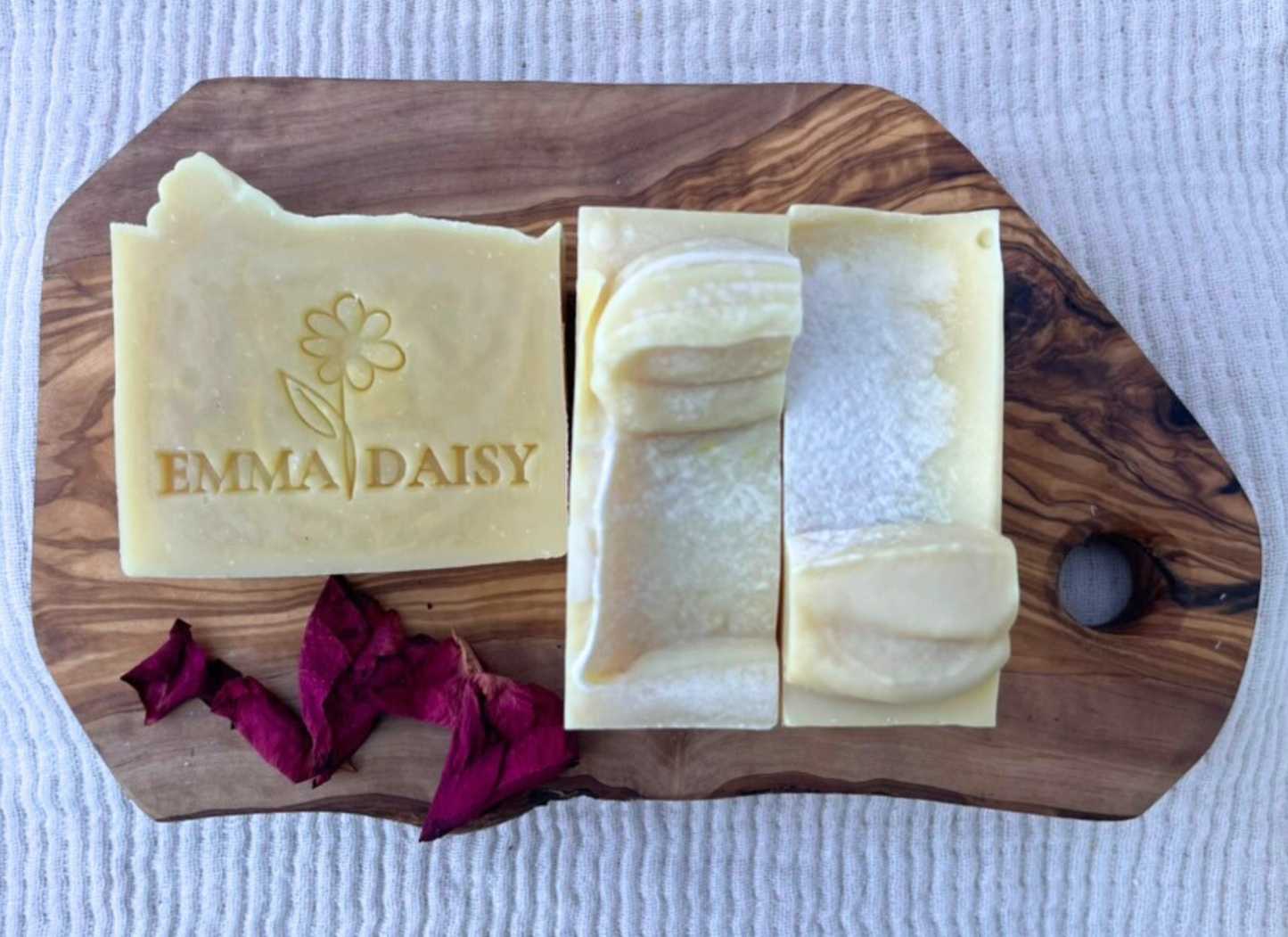 Magenta Sunrise Bar Soap