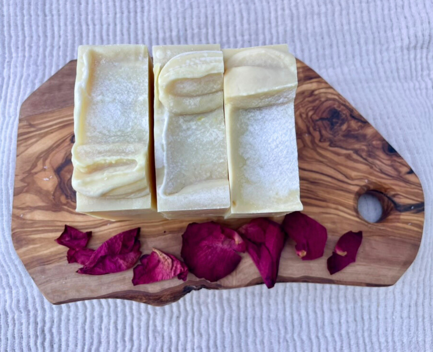 Magenta Sunrise Bar Soap